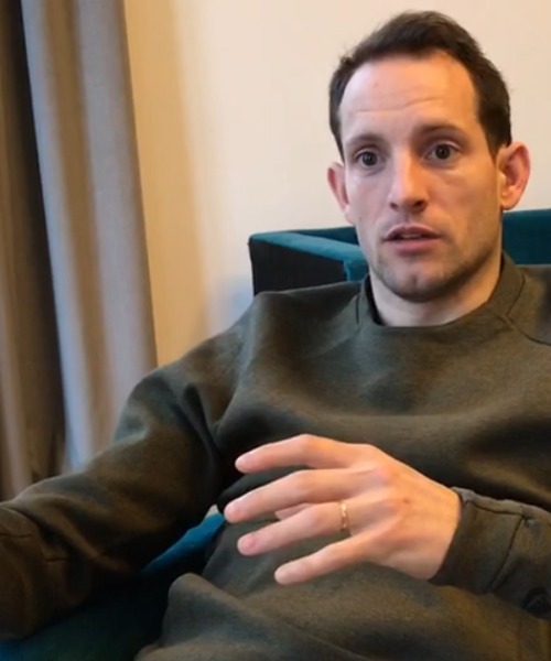 Lavillenie : « J’ai testé la vidéo »